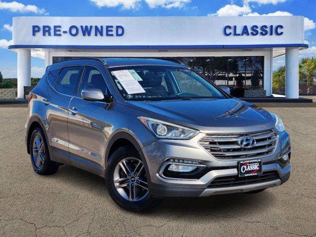 2017 Hyundai Santa Fe Sport Base — SUV — 91,889 mi — Sugar Land, TX
