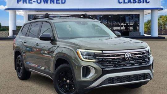 2024 Volkswagen Atlas Peak Edition SE with Technology — SUV — 29,964 mi — Sugar Land, TX