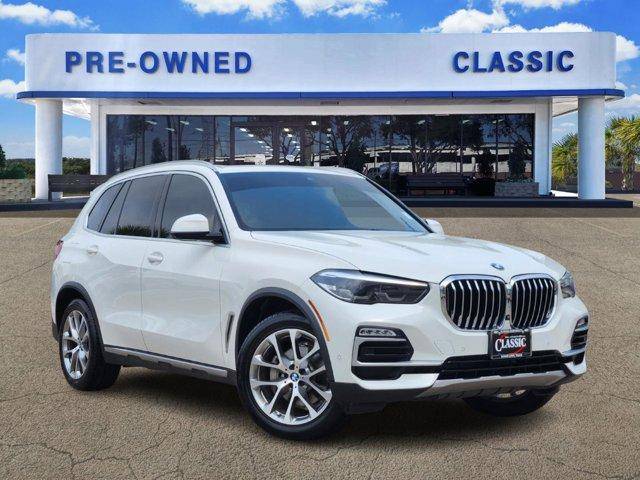 2020 BMW X5 40i — SUV — 81,447 mi — Sugar Land, TX