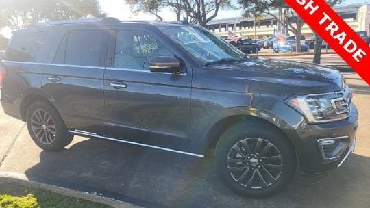 2019 Ford Expedition Limited — SUV — 75,544 mi — Sugar Land, TX