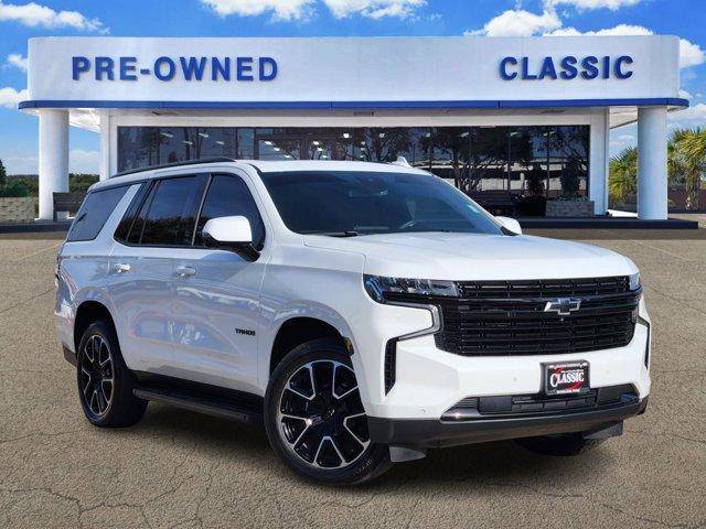 2024 Chevrolet Tahoe RST — SUV — 8,120 mi — Sugar Land, TX