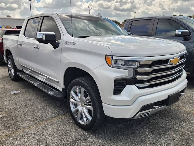 2023 Chevrolet Silverado 1500 High Country — Pickup Truck — 55,334 mi — Sugar Land, TX