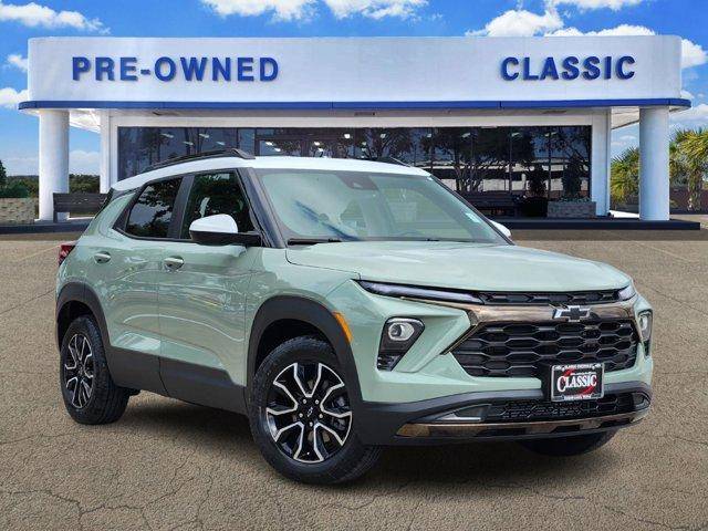 2025 Chevrolet Trailblazer ACTIV — SUV — 852 mi — Sugar Land, TX