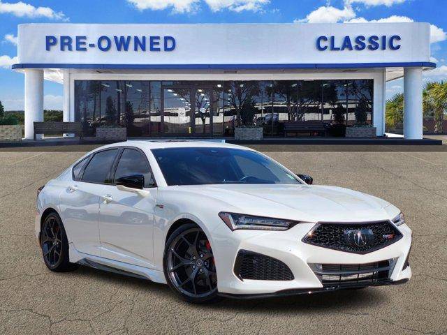 2022 Acura TLX Type S — Sedan — 23,693 mi — Sugar Land, TX