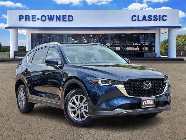 2022 Mazda CX-5 2.5 S Select — SUV — 54,391 mi — Sugar Land, TX