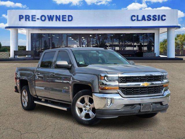 2017 Chevrolet Silverado 1500 LT — Pickup Truck — 143,783 mi — Sugar Land, TX
