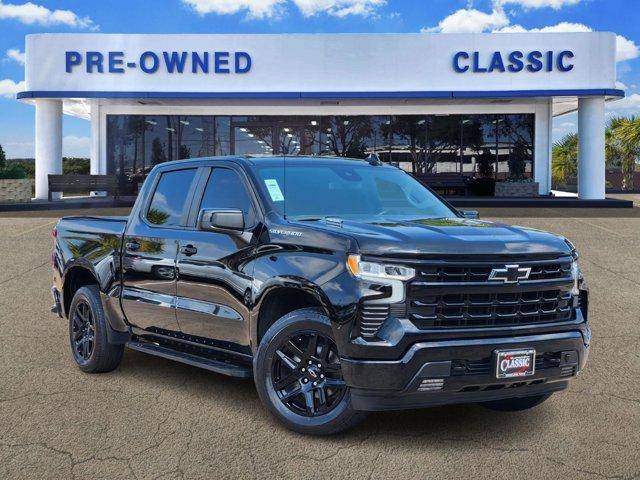 2023 Chevrolet Silverado 1500 RST — Pickup Truck — 31,794 mi — Sugar Land, TX