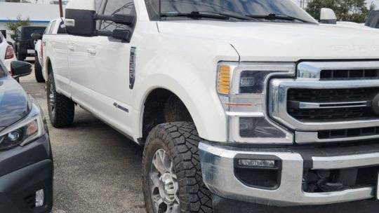 2022 Ford Super Duty F-350 LARIAT — Pickup Truck — 65,168 mi — Sugar Land, TX