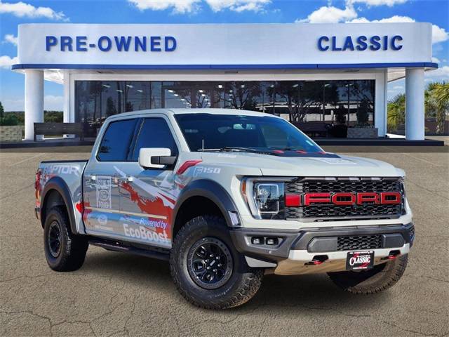 2023 Ford F-150 Raptor — Pickup Truck — 25,899 mi — Sugar Land, TX