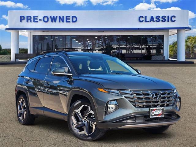 2024 Hyundai Tucson Hybrid Limited — SUV — 19,062 mi — Sugar Land, TX