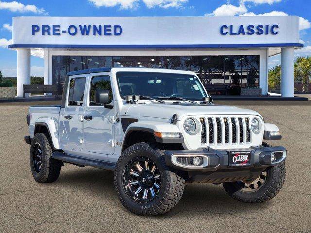 2021 Jeep Gladiator Overland — Pickup Truck — 51,866 mi — Sugar Land, TX