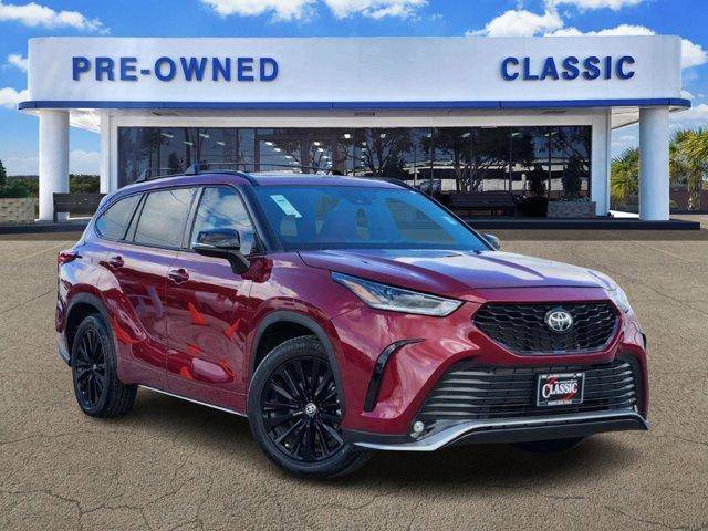 2023 Toyota Highlander L — SUV — 26,487 mi — Sugar Land, TX