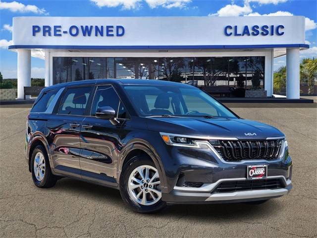 2023 Kia Carnival LXS — Minivan — 41,100 mi — Sugar Land, TX