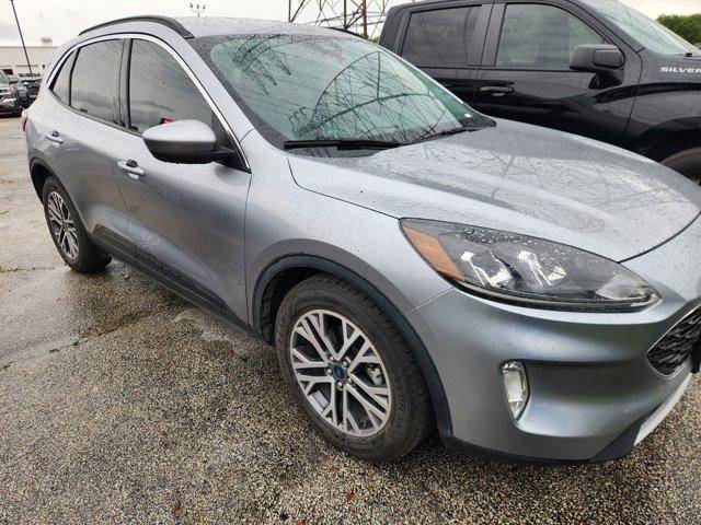 2022 Ford Escape SEL — SUV — 95,184 mi — Sugar Land, TX