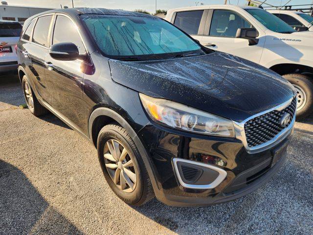 2018 Kia Sorento L