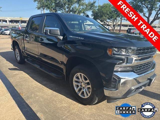 2022 Chevrolet Silverado 1500 LTD LT — Pickup Truck — 44,118 mi — Sugar Land, TX