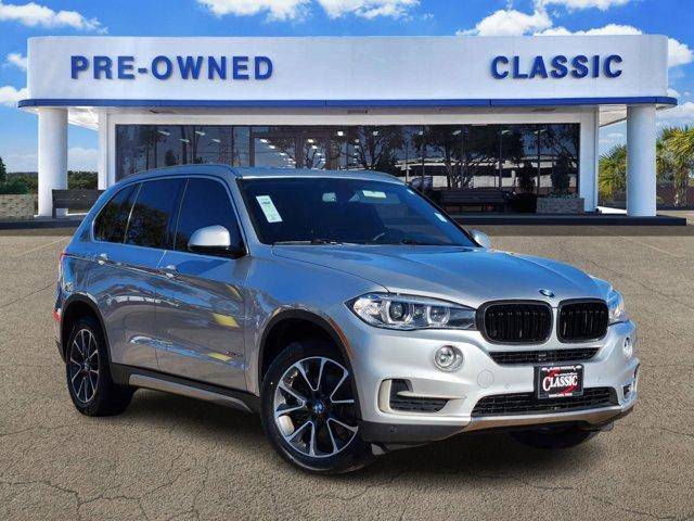 2017 BMW X5 35i — SUV — 65,021 mi — Sugar Land, TX