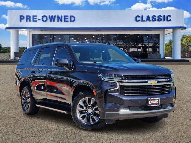 2022 Chevrolet Tahoe LT — SUV — 69,391 mi — Sugar Land, TX