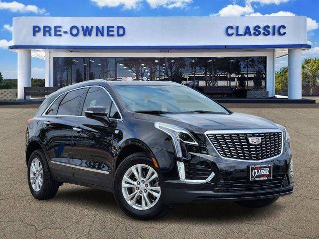 2023 Cadillac XT5 Luxury — SUV — 7,531 mi — Sugar Land, TX