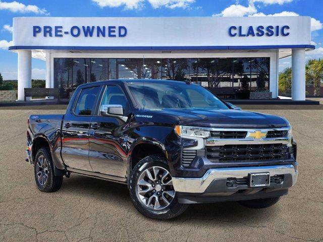 2022 Chevrolet Silverado 1500 LT — Pickup Truck — 23,396 mi — Sugar Land, TX