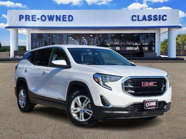 2018 GMC Terrain SLE — SUV — 91,741 mi — Sugar Land, TX