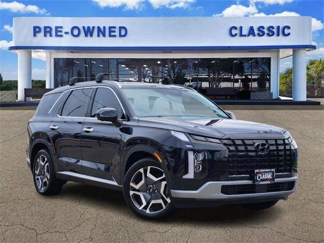 2023 Hyundai Palisade SEL — SUV — 12,948 mi — Sugar Land, TX