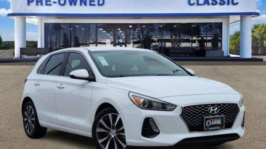 2020 Hyundai Elantra GT — Hatchback — 56,634 mi — Sugar Land, TX