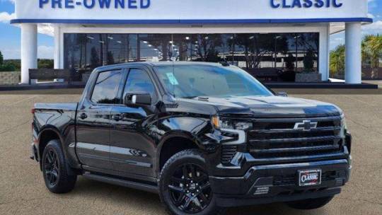 2024 Chevrolet Silverado 1500 High Country — Pickup Truck — 8,232 mi — Sugar Land, TX