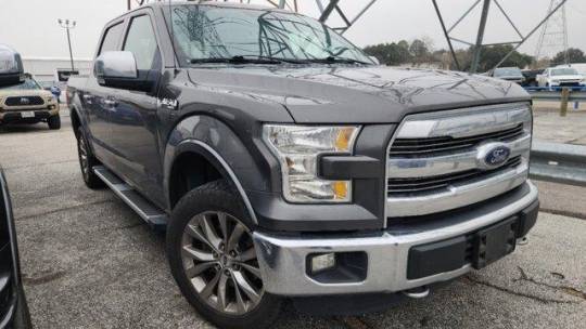 2016 Ford F-150 Lariat — Pickup Truck — 159,369 mi — Sugar Land, TX