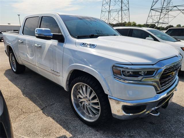2020 Ram 1500 Limited — Pickup Truck — 115,906 mi — Sugar Land, TX