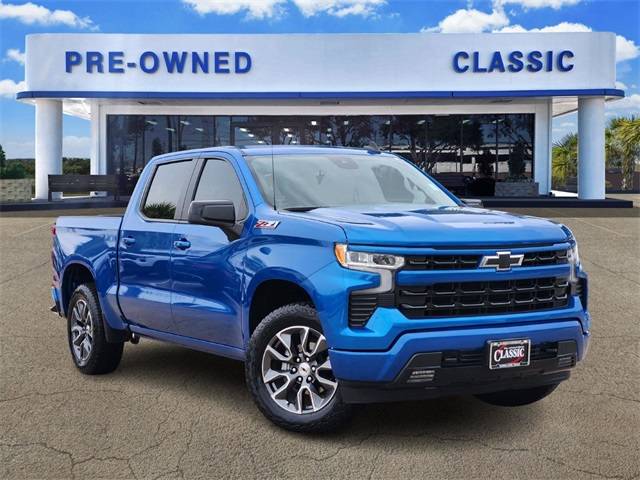 2024 Chevrolet Silverado 1500 RST — Pickup Truck — 10,762 mi — Sugar Land, TX