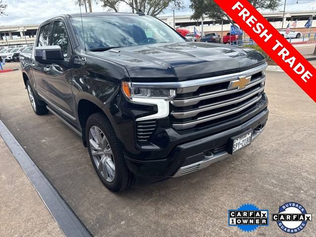 2023 Chevrolet Silverado 1500 High Country — Pickup Truck — 34,611 mi — Sugar Land, TX