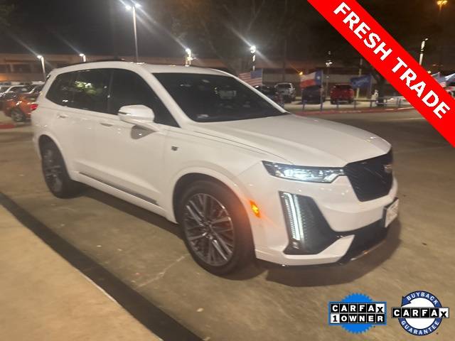 2024 Cadillac XT6 Sport — SUV — 28,210 mi — Sugar Land, TX