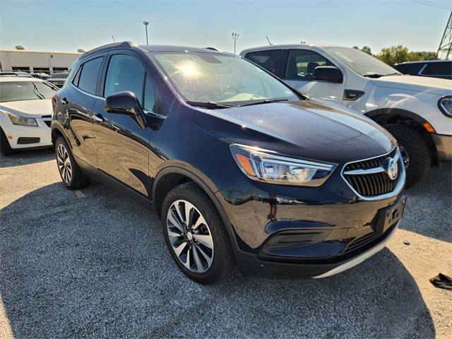 2022 Buick Encore Preferred — SUV — 26,454 mi — Sugar Land, TX