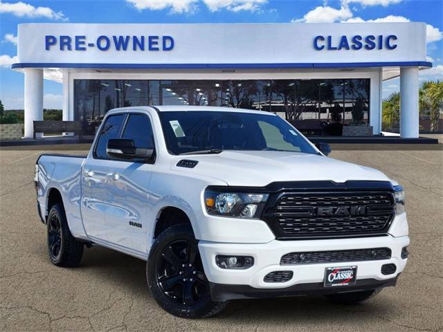 2022 Ram 1500 Big Horn — Pickup Truck — 50,207 mi — Sugar Land, TX