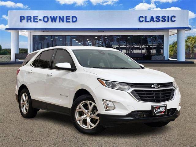 2020 Chevrolet Equinox LT — SUV — 66,389 mi — Sugar Land, TX