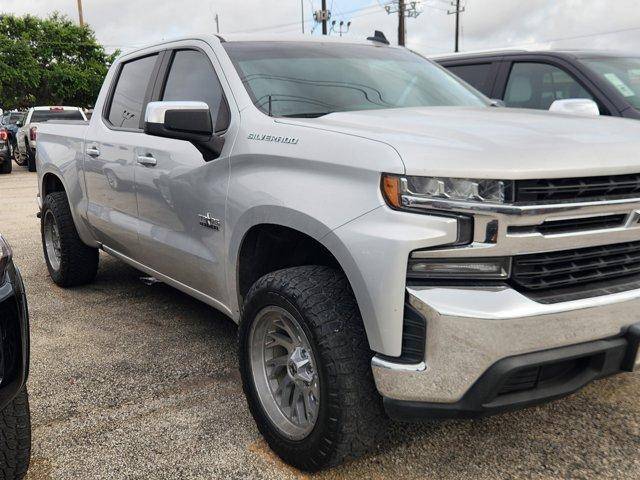 2020 Chevrolet Silverado 1500 LT — Pickup Truck — 62,353 mi — Sugar Land, TX
