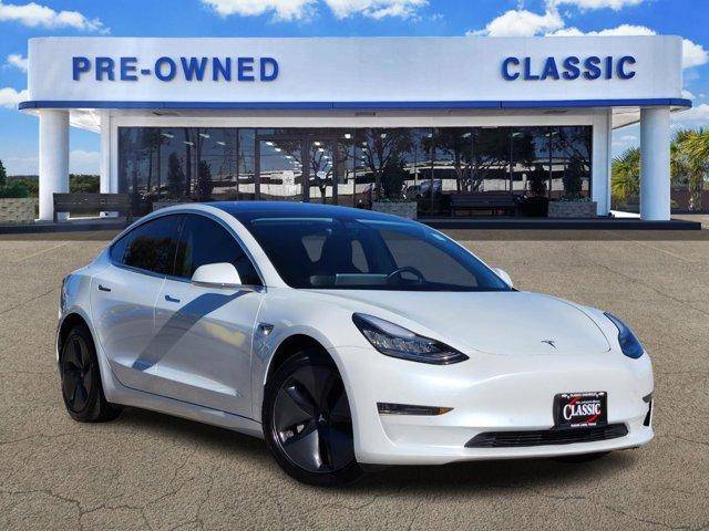 2018 Tesla Model 3 Long Range — Sedan — 55,900 mi — Sugar Land, TX