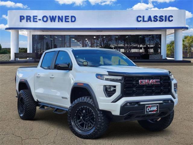 2023 GMC Canyon Elevation — Pickup Truck — 31,184 mi — Sugar Land, TX