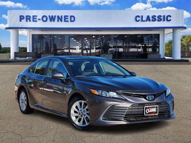 2023 Toyota Camry LE — Sedan — 26,802 mi — Sugar Land, TX