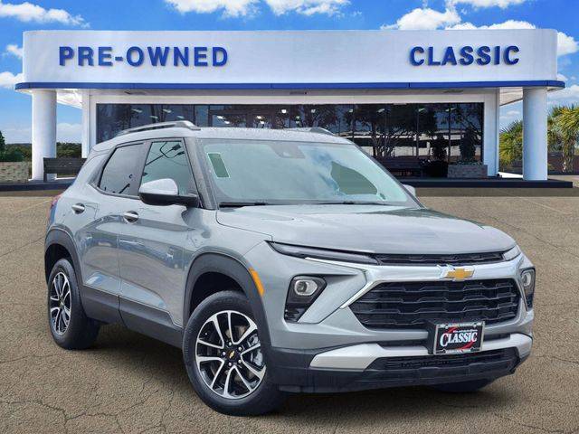 2025 Chevrolet Trailblazer LT — SUV — 26,521 mi — Sugar Land, TX