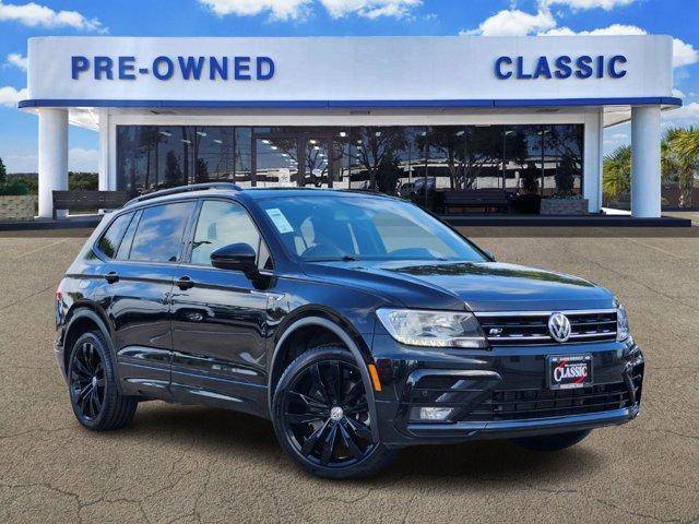 2020 Volkswagen Tiguan SE — SUV — 67,657 mi — Sugar Land, TX