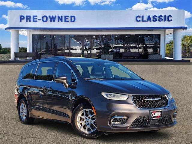 2021 Chrysler Pacifica Touring L — Minivan — 71,411 mi — Sugar Land, TX