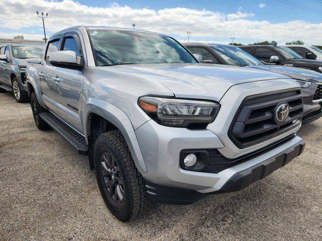 2023 Toyota Tacoma SR — Pickup Truck — 27,640 mi — Sugar Land, TX