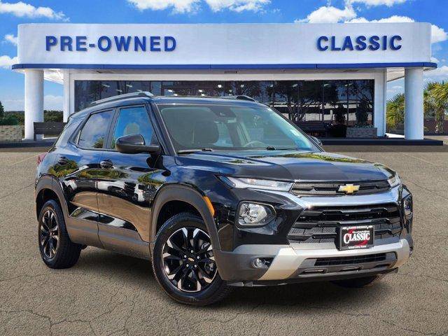 2022 Chevrolet Trailblazer LT — SUV — 43,518 mi — Sugar Land, TX
