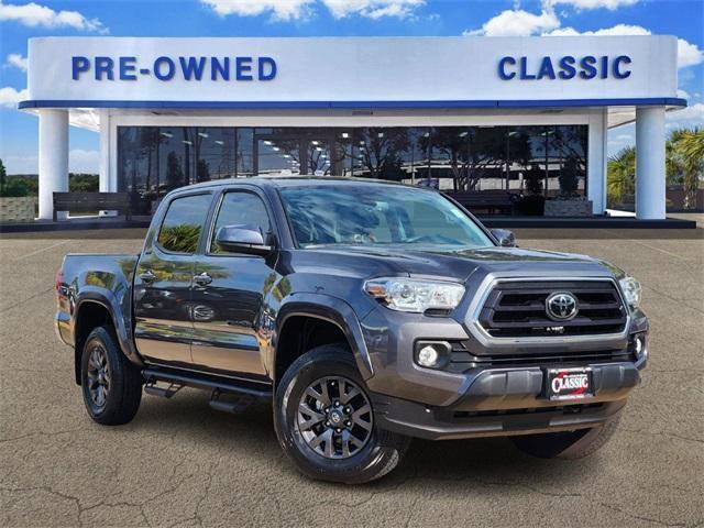 2021 Toyota Tacoma SR5 — Pickup Truck — 5,058 mi — Sugar Land, TX