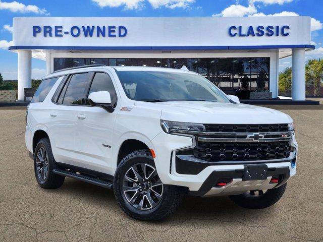 2022 Chevrolet Tahoe Z71 — SUV — 70,260 mi — Sugar Land, TX