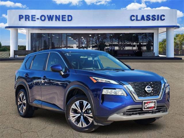2023 Nissan Rogue SV — SUV — 32,695 mi — Sugar Land, TX