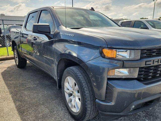 2021 Chevrolet Silverado 1500 Custom — Pickup Truck — 55,233 mi — Sugar Land, TX
