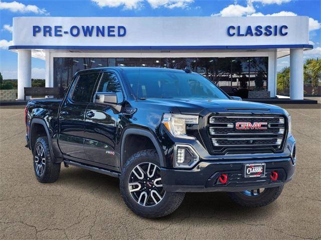 2021 GMC Sierra 1500 AT4 — Pickup Truck — 88,895 mi — Sugar Land, TX